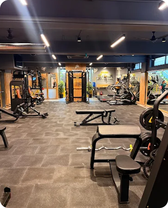 Why Choose Our Gym